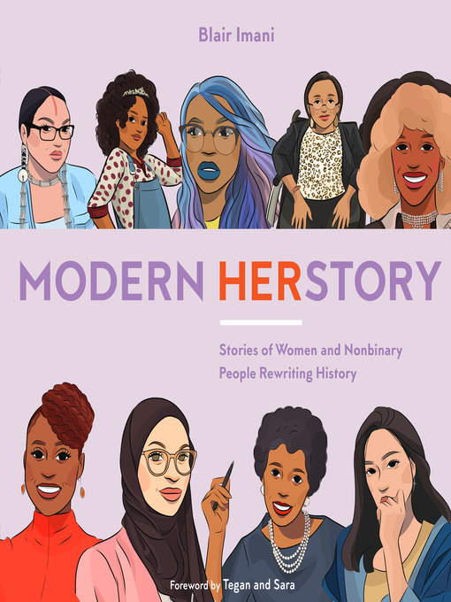 Title details for Modern HERstory by Blair Imani - Wait list